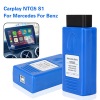 For Mercedes Benz NTG5 S1 Car OBD2 Activator Carplay Activation NTG5S1 Diagnostic Tool Auto Accessories IOS/Android DVD Player