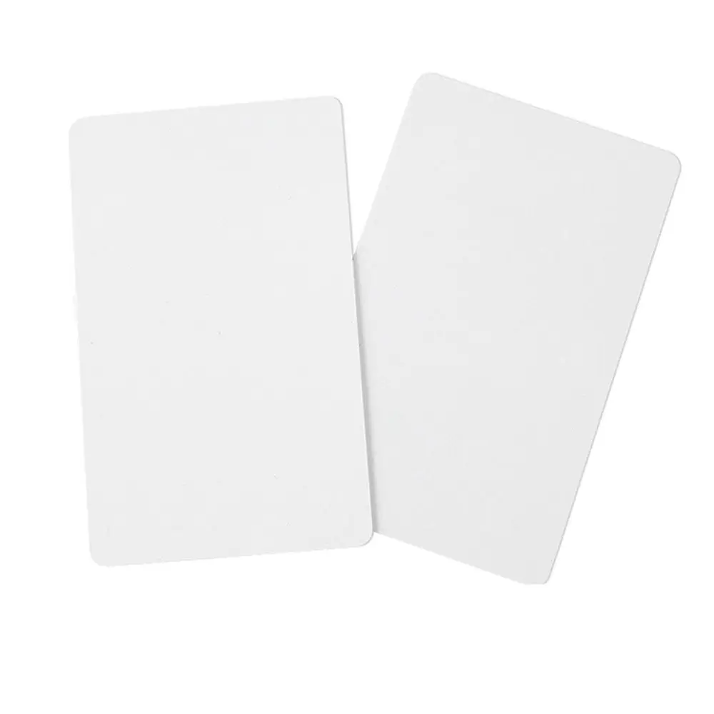 1K M1 For Access Control System Thin Smart Card MF S50 IC Cards 13.56Mhz RFID Card 0.8mm Thin