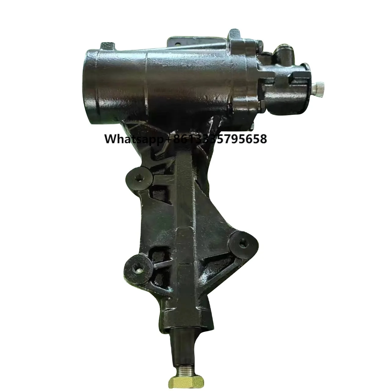 

Factory Wholesale OEM D9TZ3504A 27-7504 277504 Power Steering Gear Box for ford Accessories
