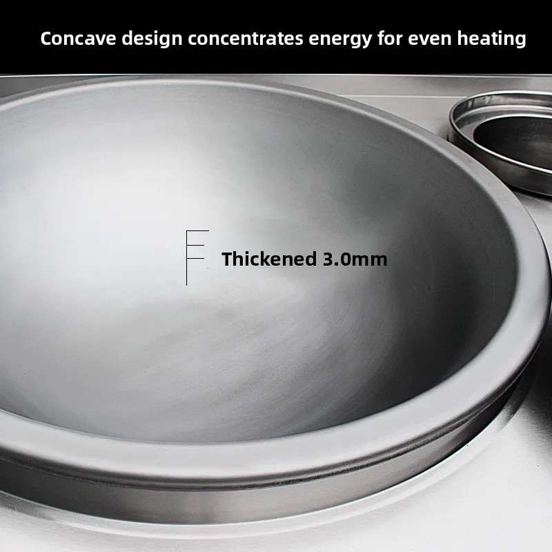 Commercial Induction Cooker 20KW Large Frying Stove 5kW Frying Stove Vegetables Intelligent Electric Frying Stove