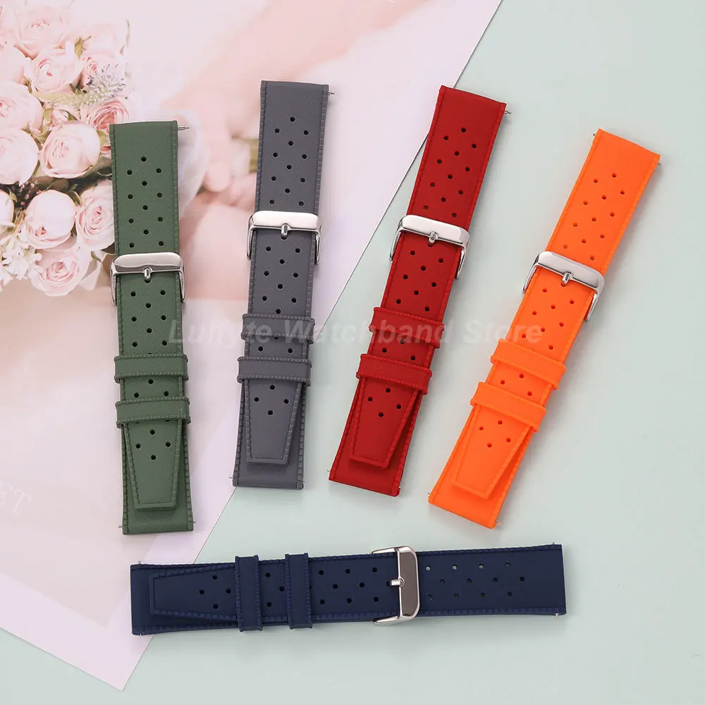 Thumbnail 4 - #66 Latest Watch Straps Offers