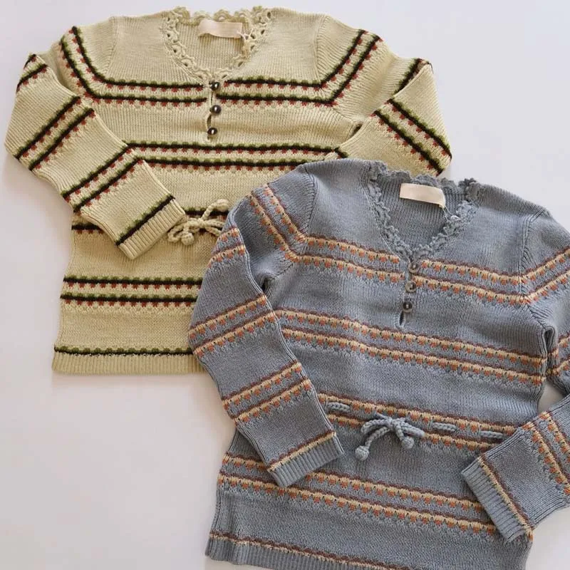 PER-SALE 2025 الخريف MP طفل الفتيات البلوزات قطعتين مجموعة من زهرة الدانتيل قاعدة قميص وسراويل الاطفال بوتيك ملابس تنورات للفتيات #5