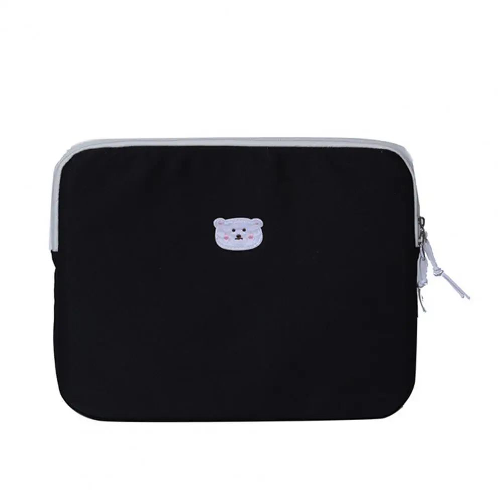 Colorfast Tablet Bag Universal Slim Dustproof Laptop PC Protective Case Bag Briefcase  Tablet Case Anti-scratch