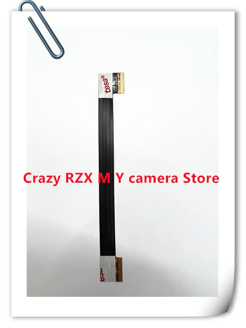 ل فوجي فوجي فيلم XT4 X-T4 LCD فليكس كابل الوجه شاشة عرض المفصلي فليكس الشركة العامة للفوسفات كاميرا إصلاح استبدال قطع الغيار