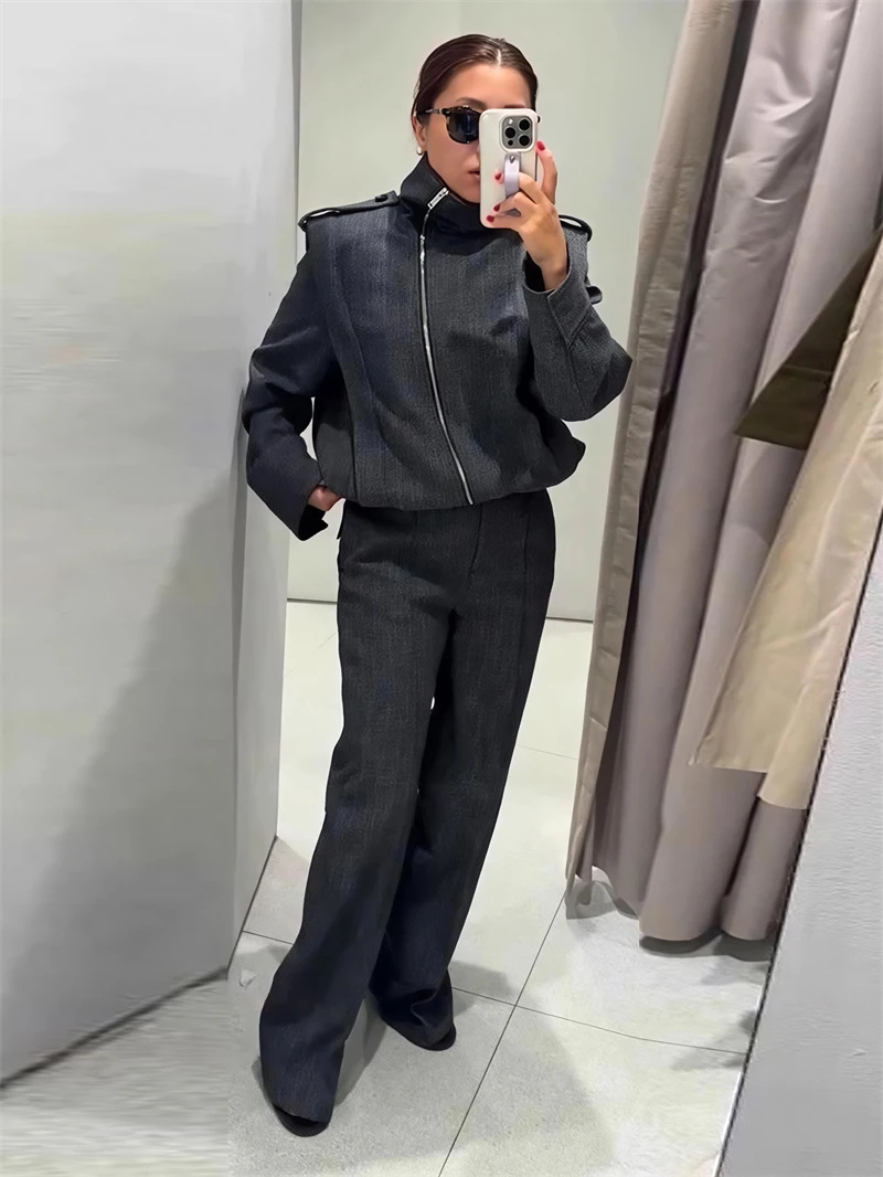 Guobioziy Women's Slim Side Zi - Vintage Fashion Old Money 评论和价格