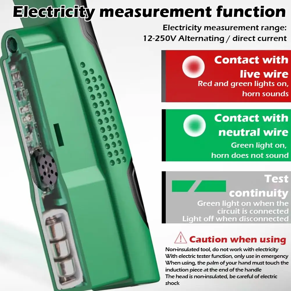 Multifunctional Wire Stripper Stainless Steel Electrician Cable Cutter Wire Crimping Pliers Clamper Splitting Winding