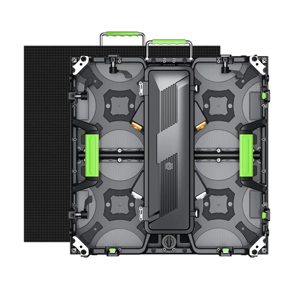 

Turnkey Led Video Wall System P3.9 Rental Led Display Event Outdoor Led Panel Stage Led Screen For Concert