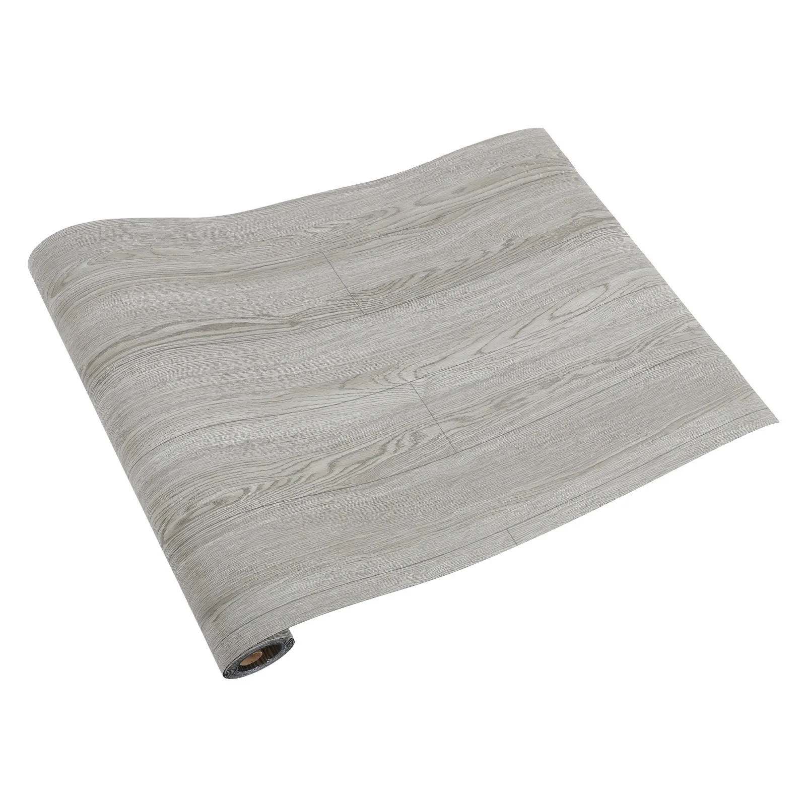 Waterproof Self Adhesive Floor Sticker 1 Roll PVC Flooring Sheet for Indoor Outdoor Use Modern Floor Covering for High