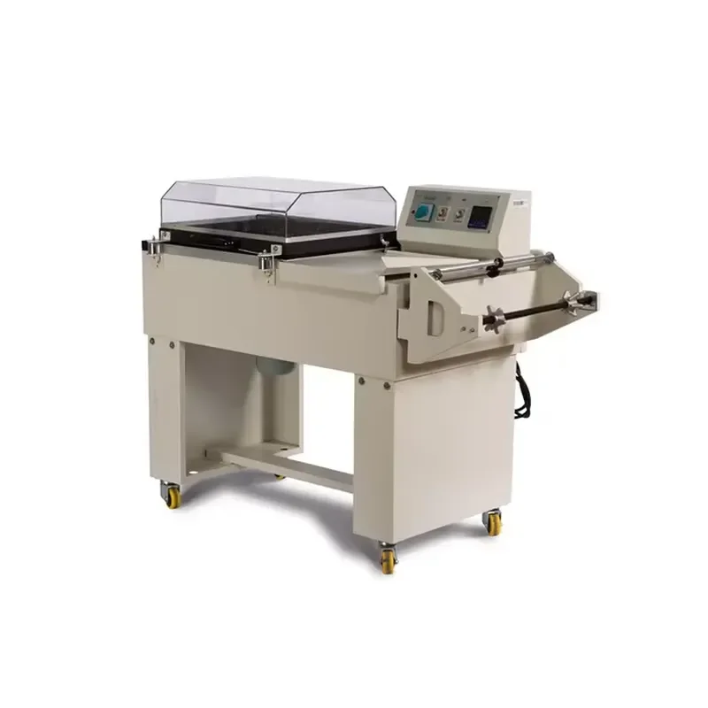 Fully Automatic 12mm Strapping Machine with OPP Strap, Suitable for Small Desktop Vegetable and Book Strapping Machines.