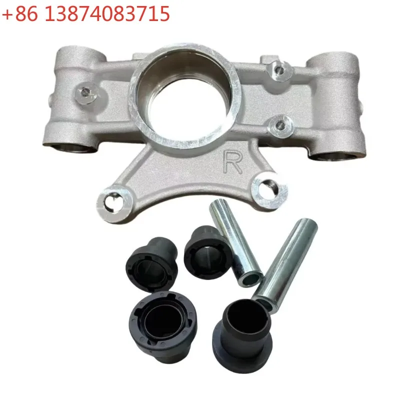 Rear Wheel Shaft Support Bearing Carrier Assy  LH 7020-0607A0 RH 7020-0608A0 CF CForce 600 400 Touring 625 part
