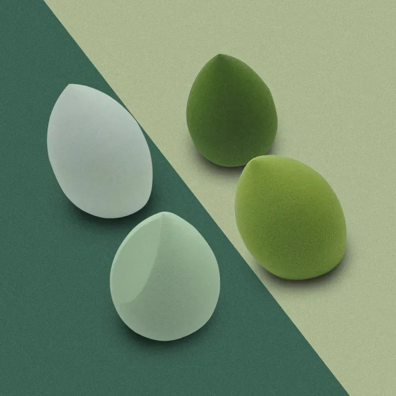 4/8/16 szt. Gąbeczki do makijażu, kosmetyczne aplikatory do podkładu, pudru, narzędzia do makijażu dla kobiet