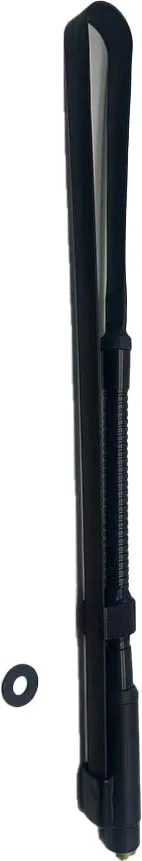 UHF & VHF 79 سنتيمتر هوائي تكتيكي CS قابل للطي اتجاهين هوائيات اتصالات الراديو نموذج AT79