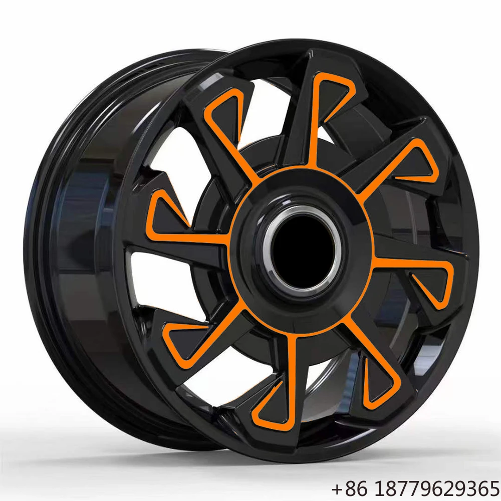 

Forged Material Custom Rims 16-23 Inch for Passenger Car Wheels High Quality