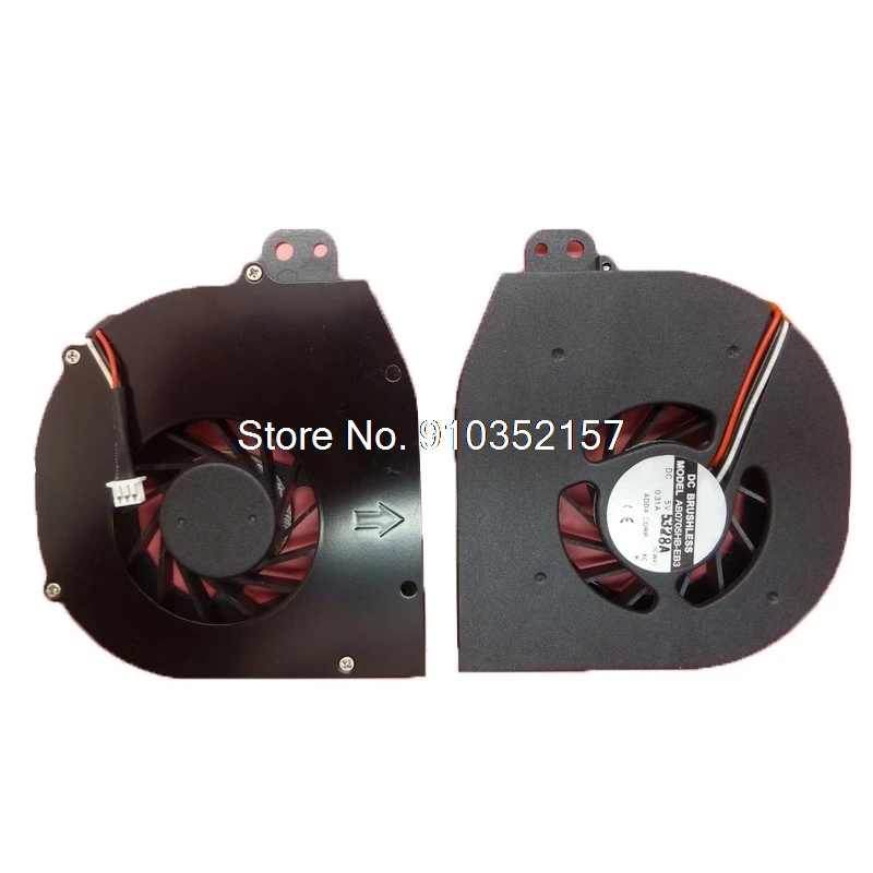 

Laptop CPU FAN For ACER TM2300 4000 4500 AS1410 1680 TM4000 AB0705HB-EB3 New