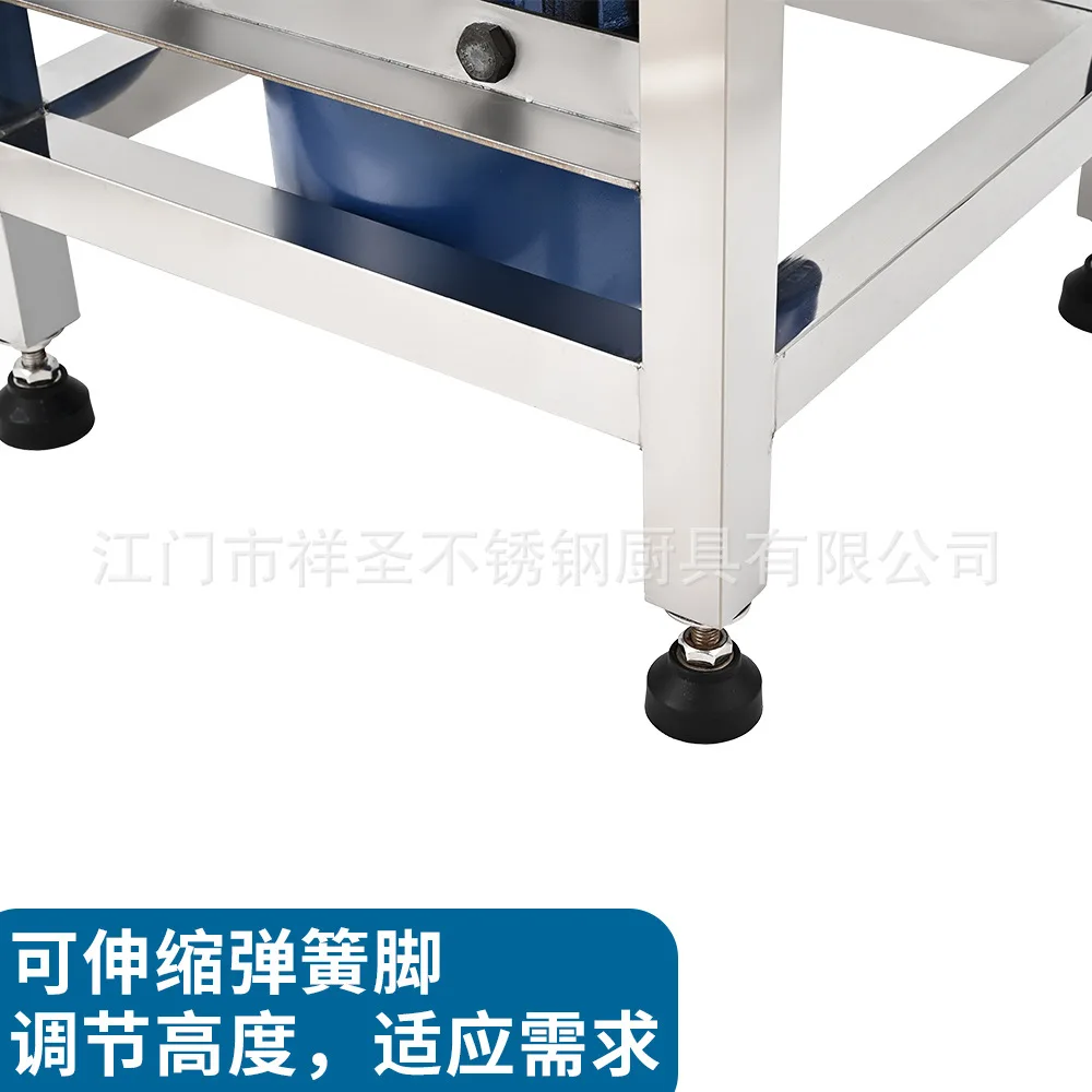 Stainless steel meatball beater fast automatic meat grinder Chaoshan beef balls fish balls mixing