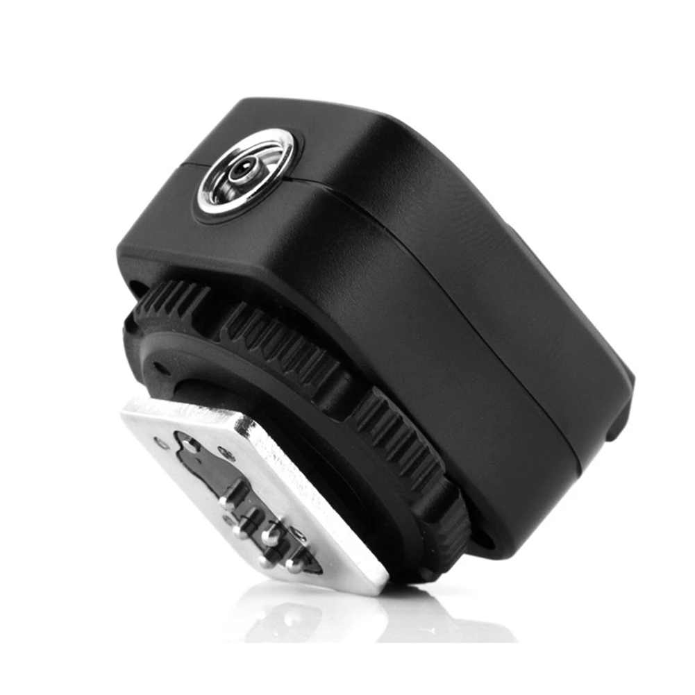 A72Z PIXEL TF-321 TTL for Hot Shoe Converter to PC Sync Socket Convert Adapter