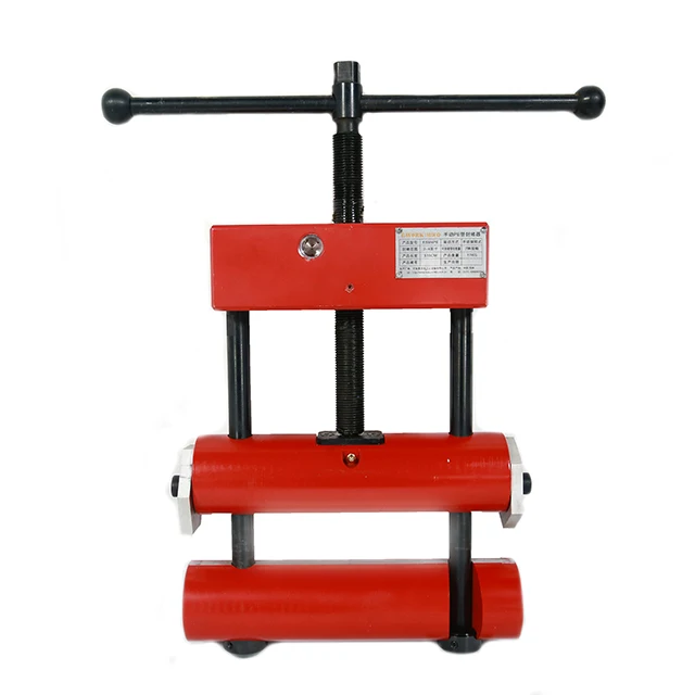 

63mm-125mm ESM4PE Manual Plastic Pipe Squeezer for Pipeline Blocking