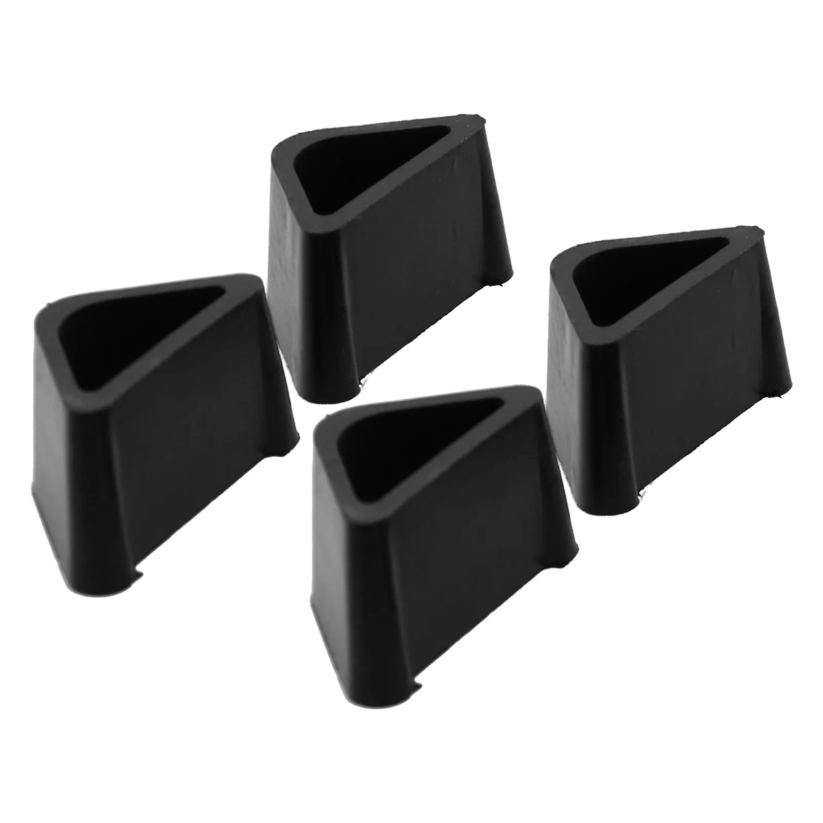 Pack Of 4 Work Table Trestle Foot 242394-00 For Black And Decker Workmate Parts WM225 WM425 MM003 Plastic Leg Guards Footrests