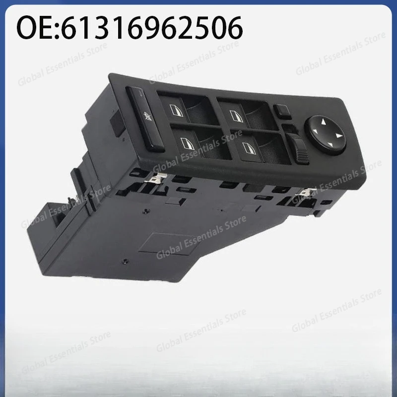 

61316962506 is applicable to the window regulator switch assembly of 2000-2006 FOR BMW X5 E53 cars