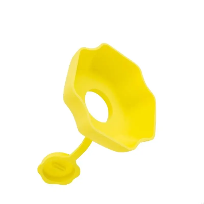 

97BA Unique Silicone Popsicles Holder Prevent Melting Summer Parties Supplies