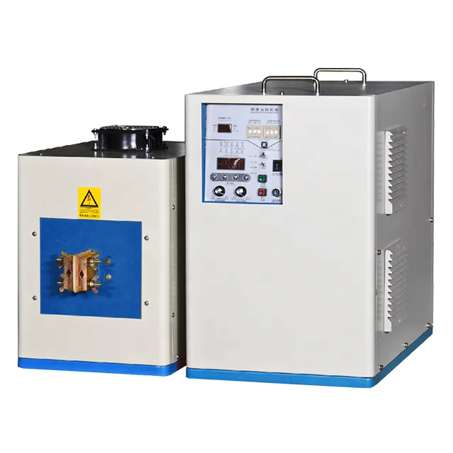 High Quality  Induction Hardening Machine 15KW 220V High Safety Level