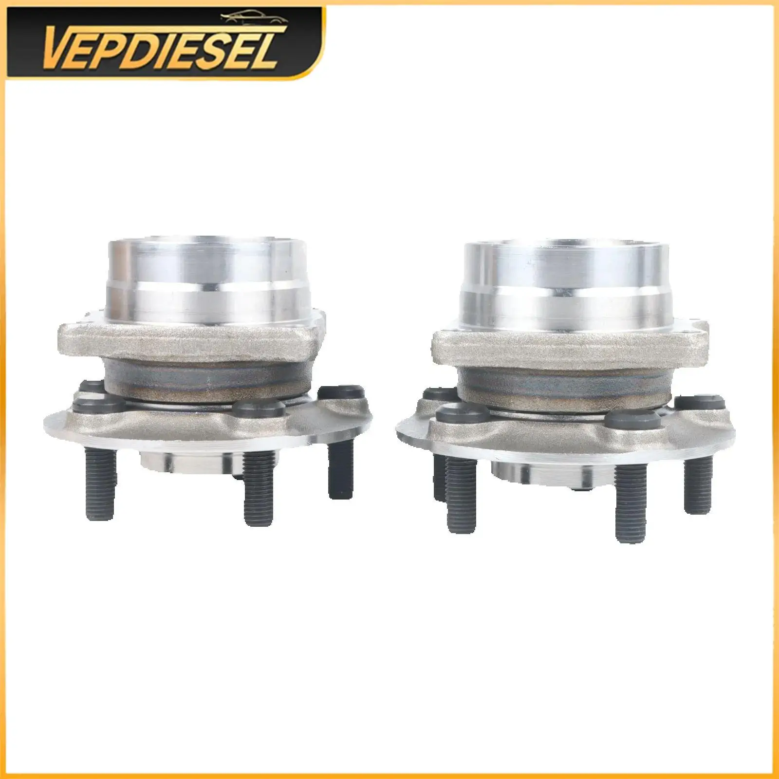 

513265 Wheel Hub Bearing Assembly 2PCS for FOR Toyota Prius 2004 2005 2006 2007 2008 2009 Front