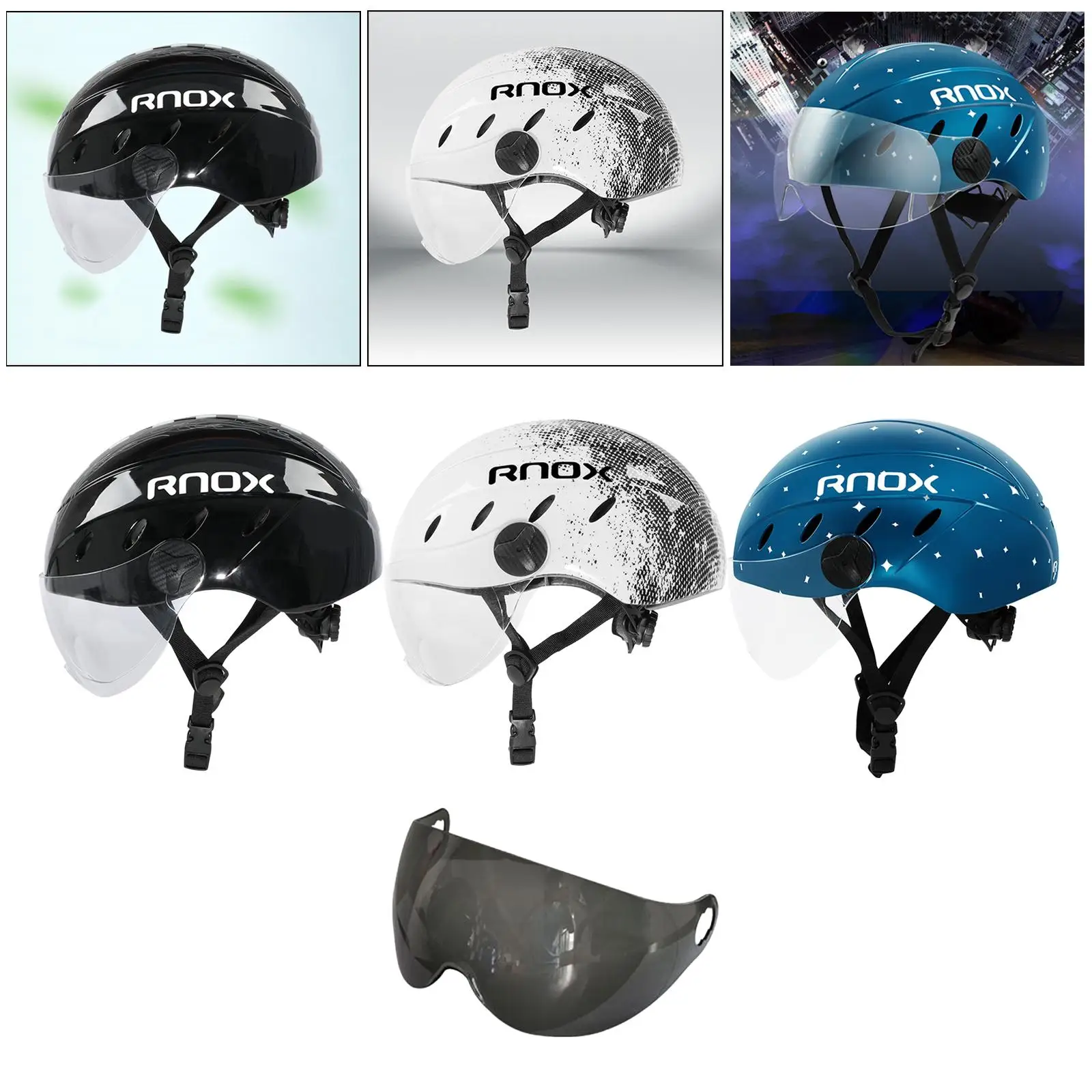 Cycling Helmets Adult Outdoor Sports Road Bike Roller Skateboard Bike Cycling Helmet Head Protector