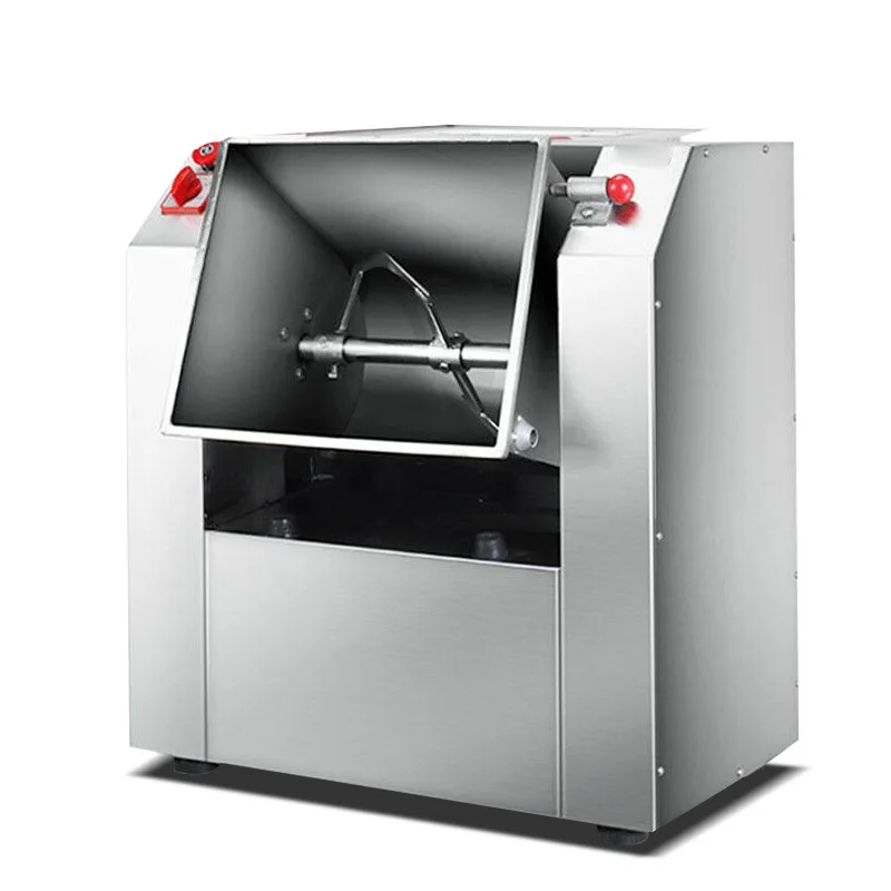 Personalizado. Xilai Sheng Misturador de massa Chef comercial Grande cozinha totalmente automática multifuncional amassar carne