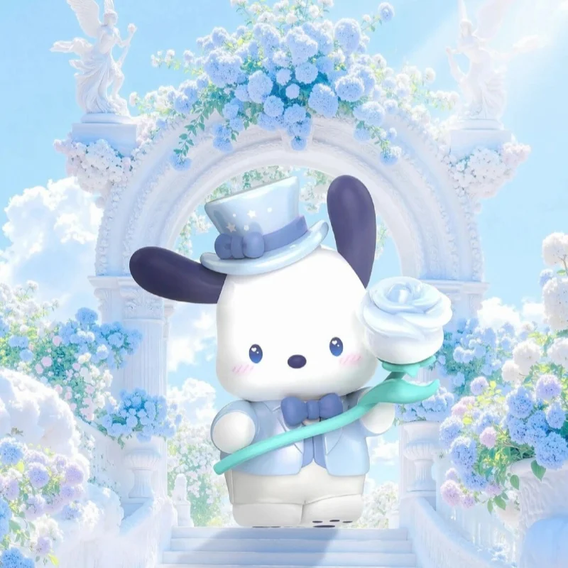 本物のサンリオ ロマンチックウェディングシリーズ ブラインドボックス