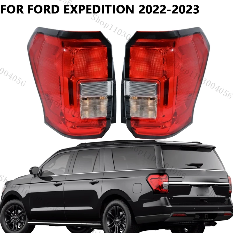 

Tail Light For Ford Expedition 2022-2023 Rear Brake Headlight Tail Lamp Signal Light Auto Parts Low Configuration NL1Z13404-A