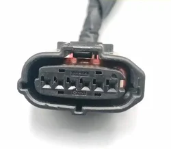 for Toyota Camry Corolla Crown Reiz Gas Pedal Reversing Radar Electric Eye Plug Car Connector 6PIN cable