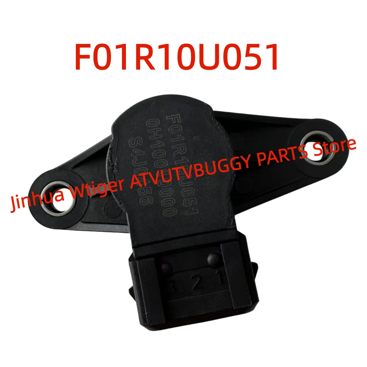 

Оригинальный датчик положения дроссельной заслонки TPS F01R10U051 для мотоциклов C F 400NK 650NK 650MT 650GT, квадроциклов Cforce 450 520 600