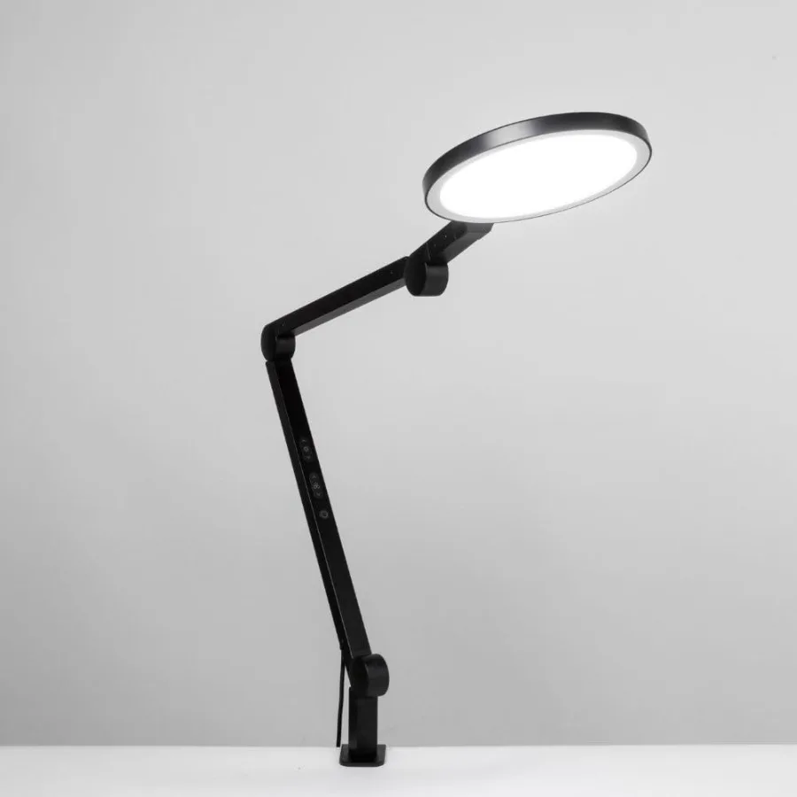 Candeeiro de mesa LED bicolor Edge Light 2.0 - preto