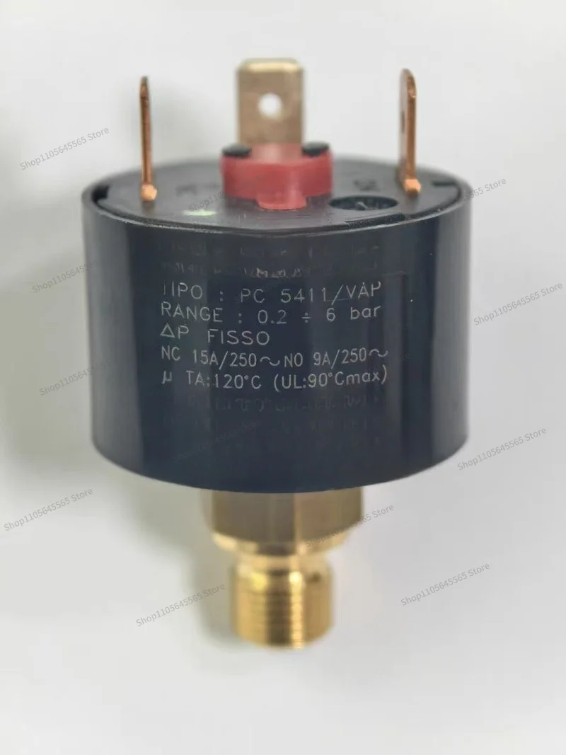 Suitable for steam pressure switches PN5612/VAP-DR, PN5611, PC5410, PC5411/VAP