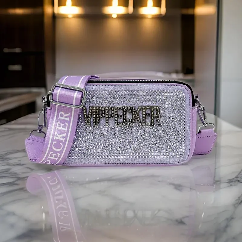 

Chic Luxury Messenger Bag Vintage Leather Crossbody Purse Minimalist Designer Tote For Women Trendy Solid Color Commuter