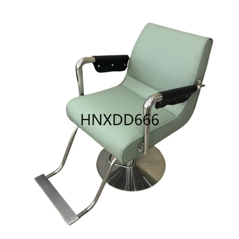 

Ergonomic Unique Barber Chair Nordic Luxury Personalized Simple Hairdresser Chair Professional Salon Kapperstoel Hair Furniture