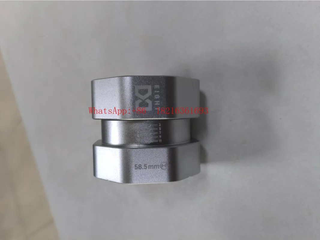 

The Latest Arrival in The Store Is To Reinstall The No. 8 Powder Press Hammer Coffee Set 58mm Universal.