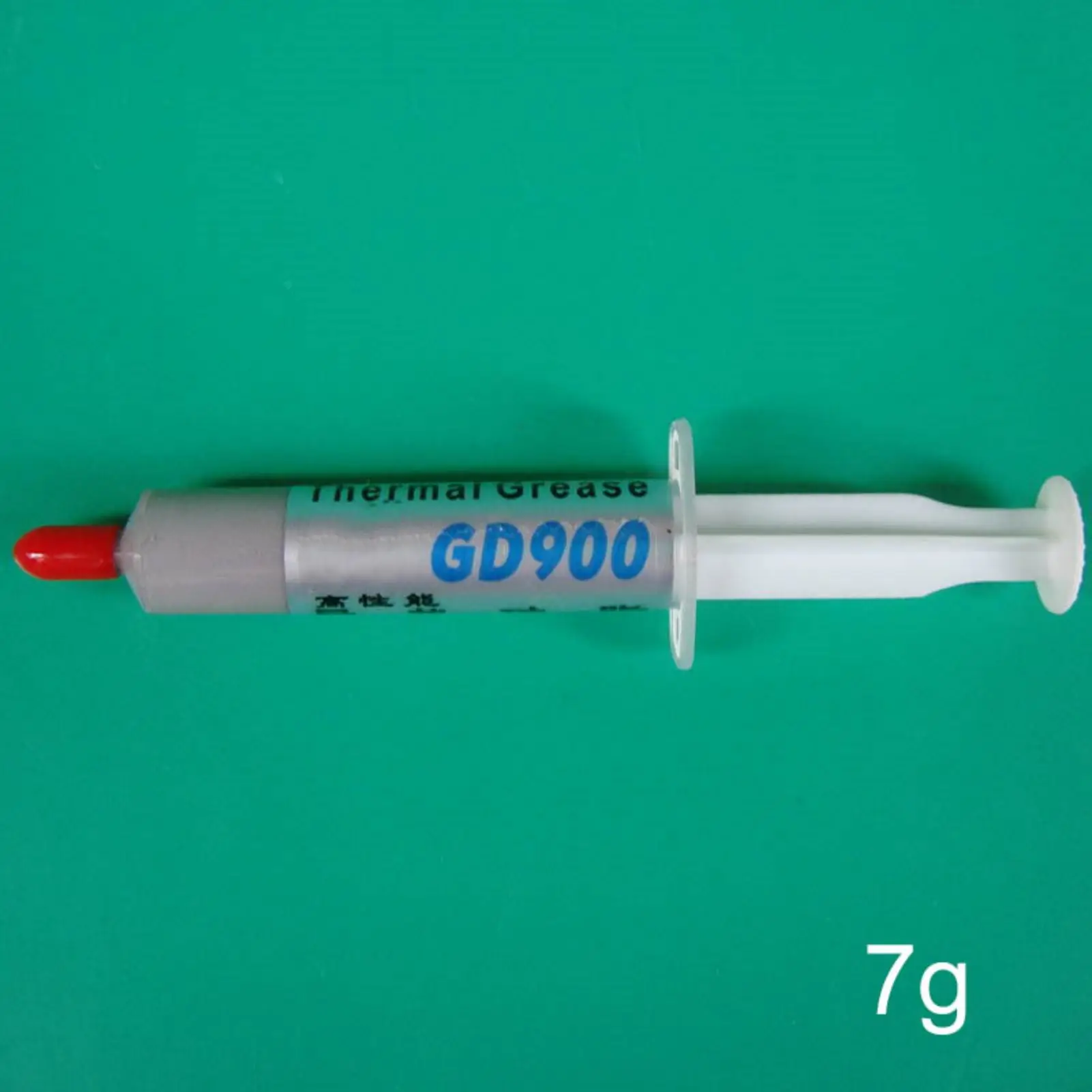 Desktop Computer Thermal Grease with Excellent Electric Insulating Property for IC/Processor/CPU/All Coolers