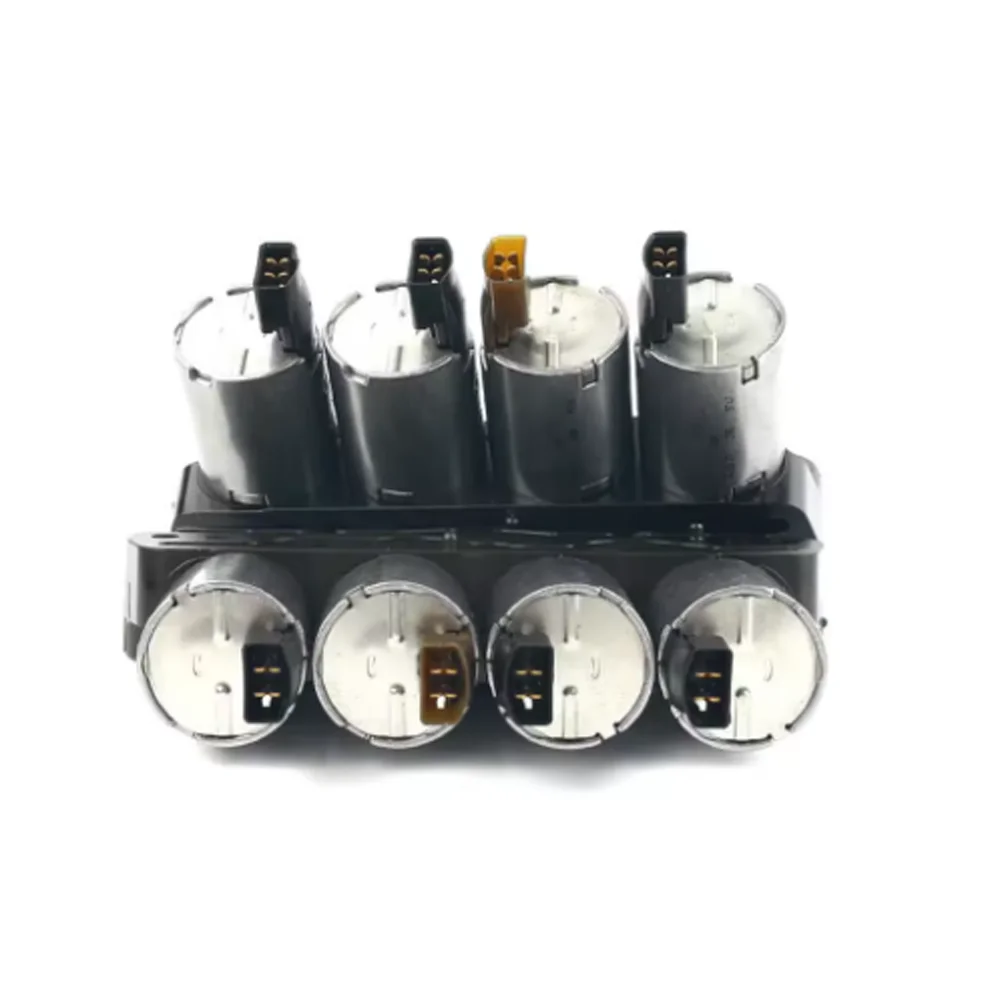 

2 pcs 7 speed transmission solenoids dsg 0am dq200 oem solenoid fit for volkswagen audi skoda seat