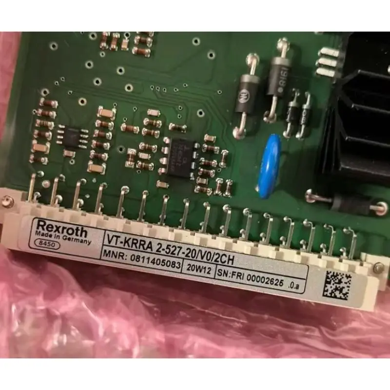 

New enlarged board VT-KRRA 2-527-20/V0/2CH 0811405083 Fast shipping