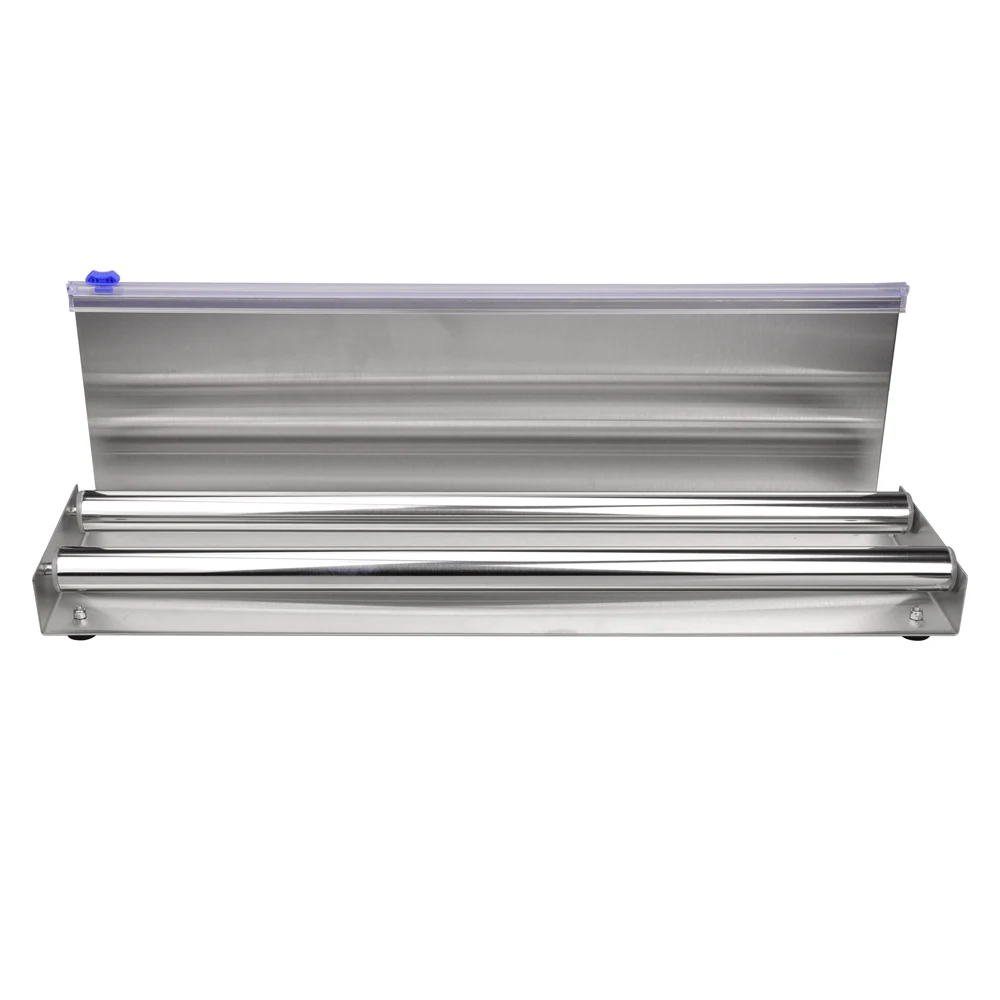 

PVC Plastic Film Roll Dispenser