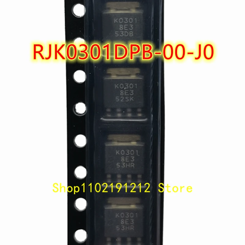 HAT1127H-EL RJK0330DPB-00-JO RJK0303DPB-00-J0 RJK0301DPB-00-J0 RJK0305DPB-00-J0 HAT2165H-EL HAT2168H-EL LFPAK-5