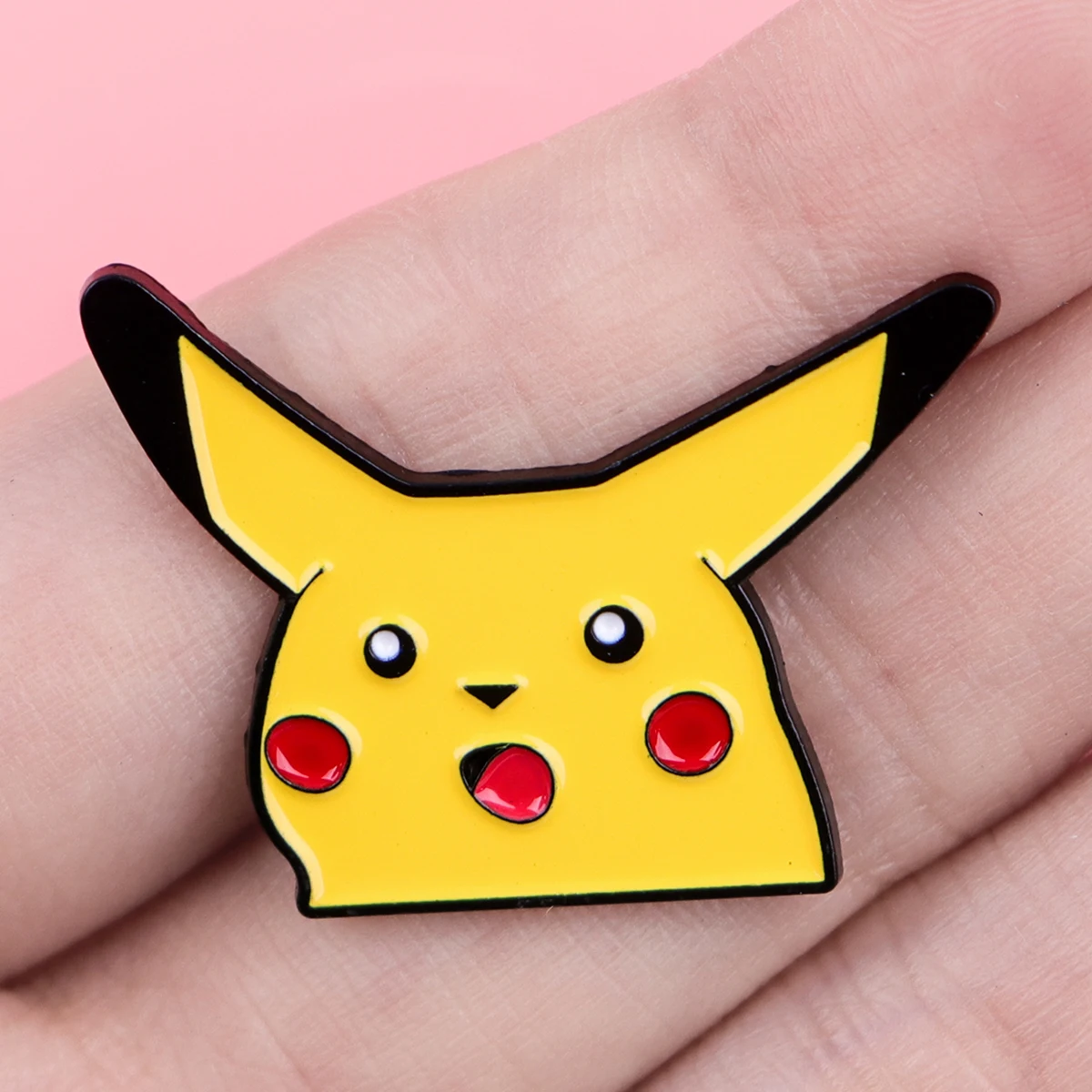 Cartoon Niedliche Emaille-Anstecknadeln Broschen Kawaii Abzeichen für Rucksäcke Jacken Hüte Retro-Kollektion Geschenke Cosplay-Accessoires – Detail 9