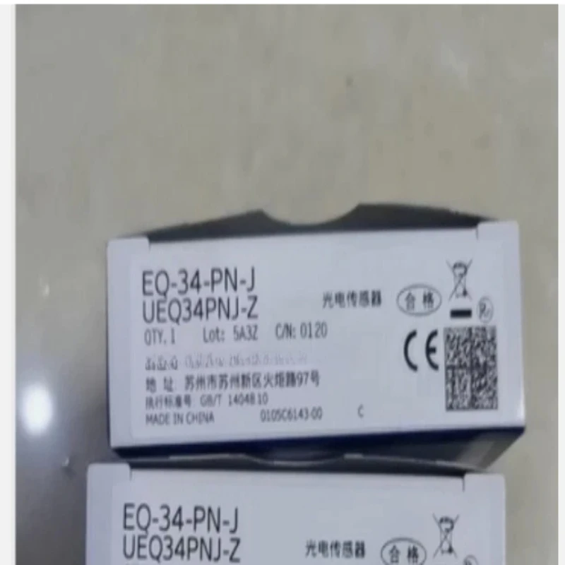 

Brand New Original EQ-34-PN-J Photoelectric Switch Fast delivery