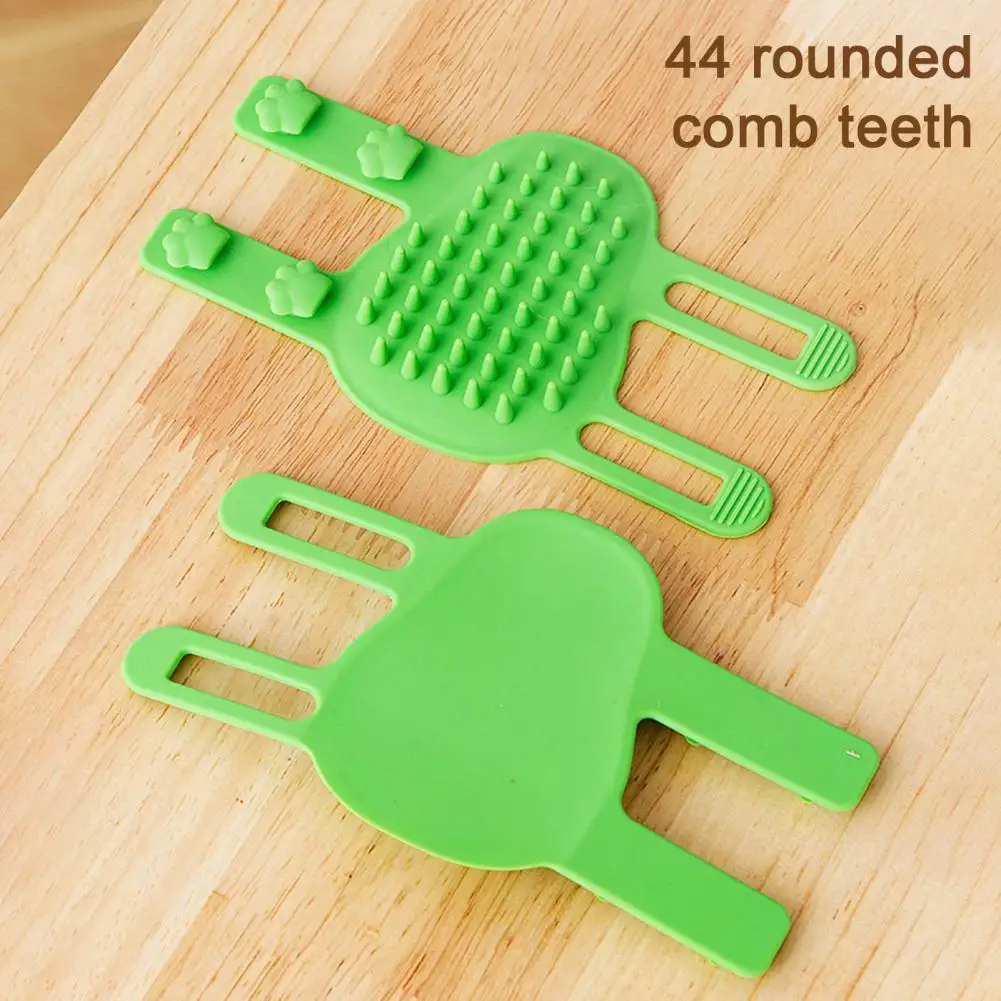 

Cat Grooming Brush Cat Deshedding Comb Pet Hair Removal Massage Brush Self Wall Corner Scratcher Combs for Cats Kittens Grooming