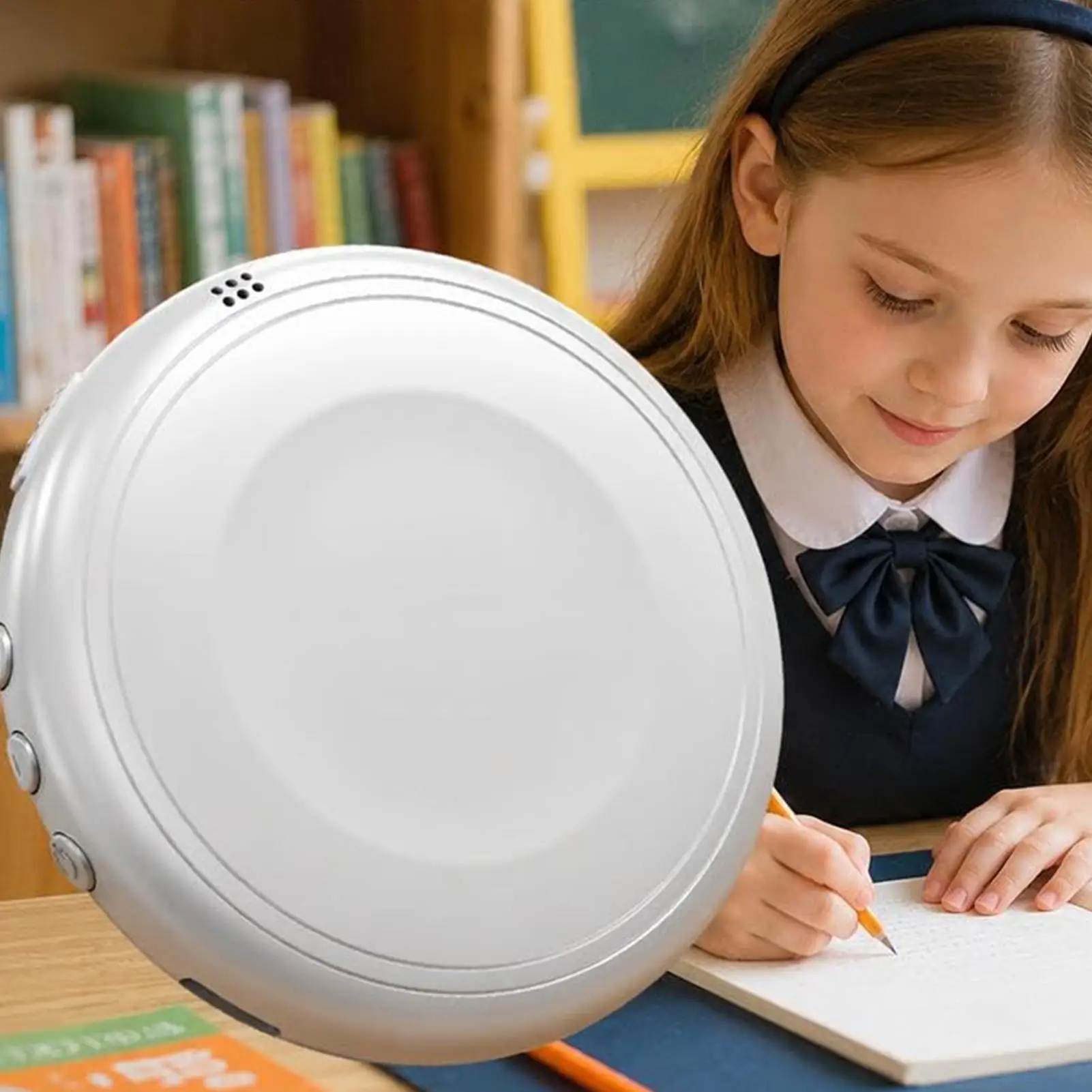 Smart Wearable Translator | Real-Time Spanish To English Portable Wireless | Foreign Language Practice Tool for Classroom