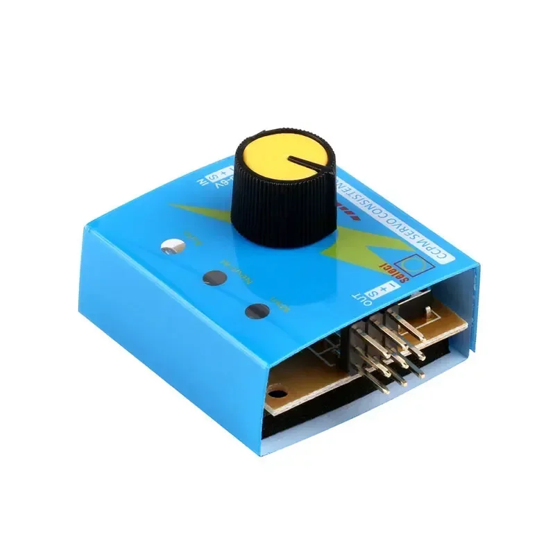 Testador ESC multi servo motor para robô quadricóptero de carro RC