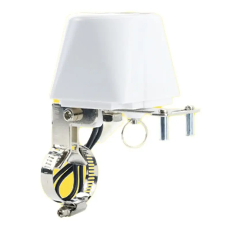 

FULL-Electric Automatic Gas Pipeline Manipulator Valve Electric Manipulator Valve DN15 DN20 DN25 For Gas Water Alarm (B)