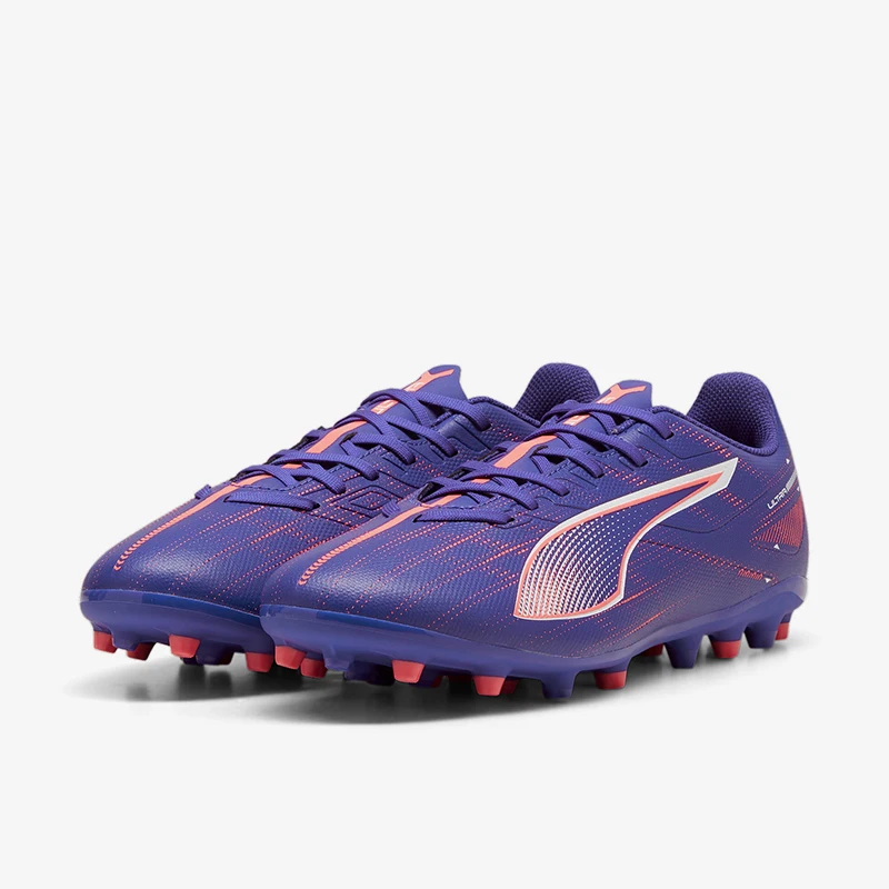 Puma Authentic ULTRA PLAY Men's Sports Low-Top Breathable Fashion Trend Football Shoes 107906-01
