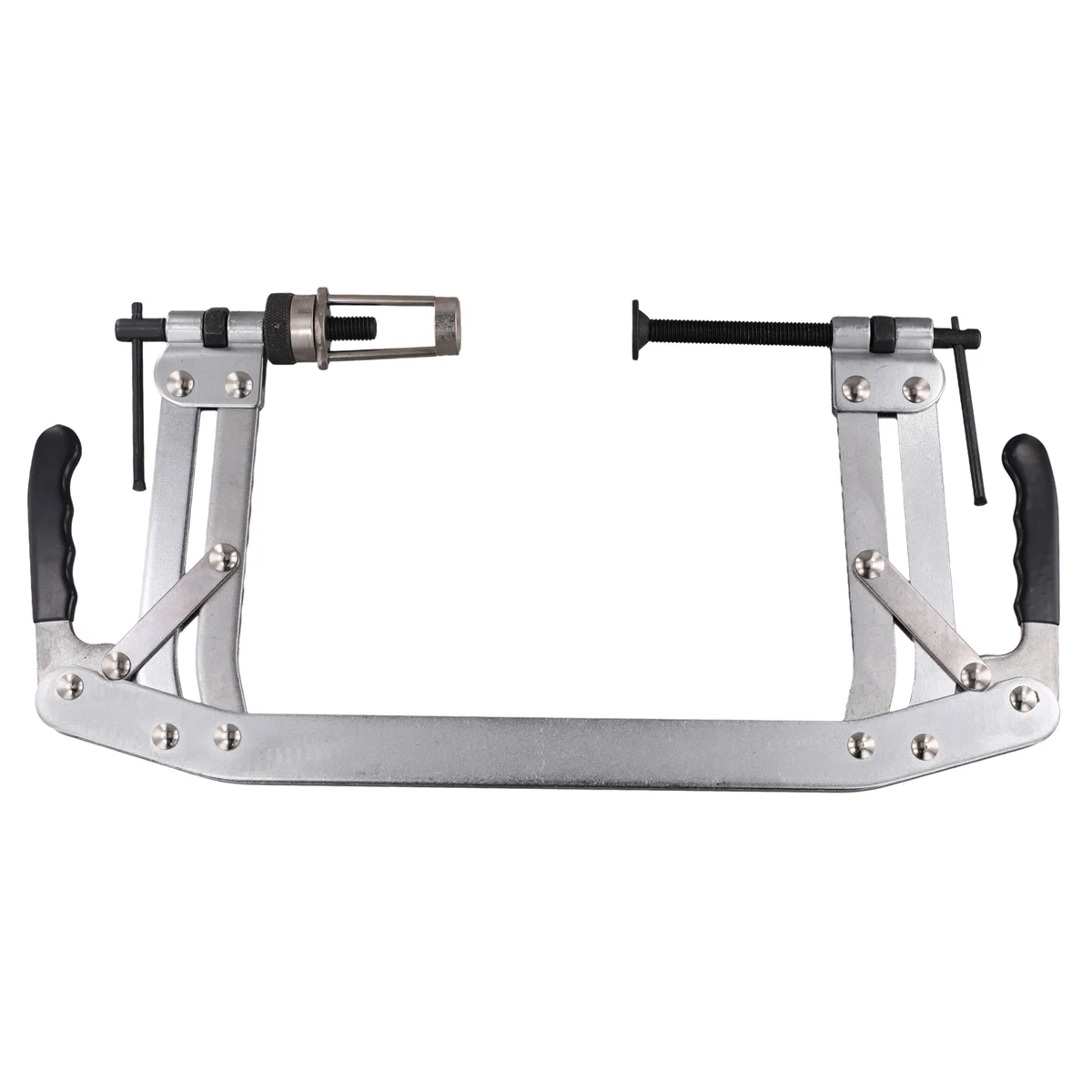 N18R Многофункциональный пружинный компрессор, инструмент для разборки, инструмент для снятия масляного уплотнения, инструмент для защиты от пара, 12 дюймов